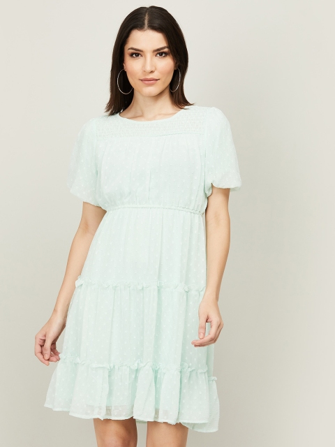 

Fame Forever by Lifestyle Blue Empire Dress