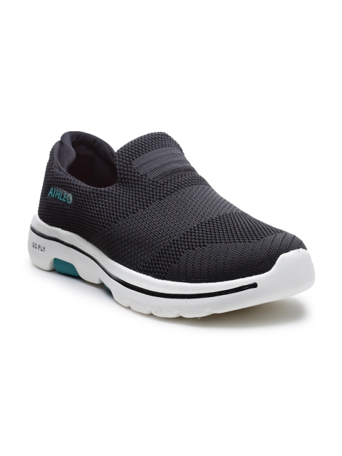 

Action Men Black Mesh Running Non-Marking Shoes