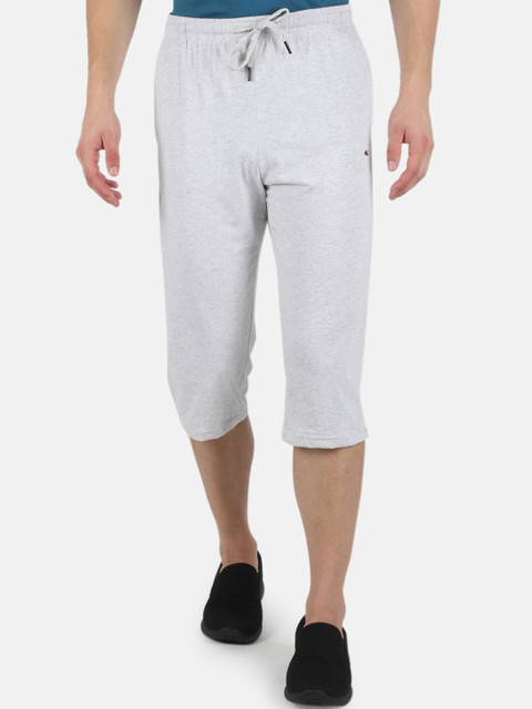 

Monte Carlo Men Grey Shorts