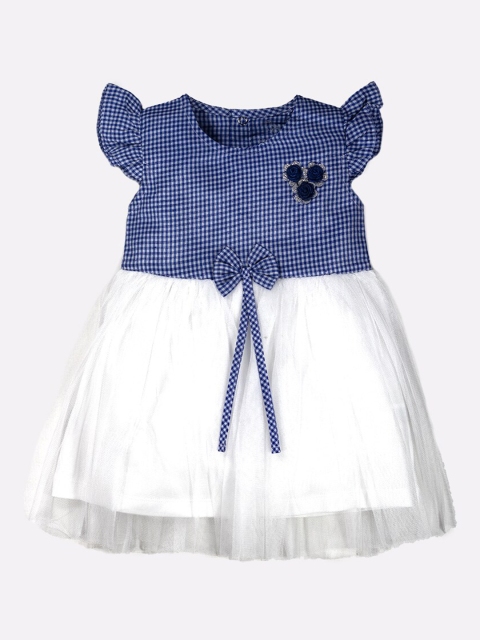 

BABY GO Blue Dress