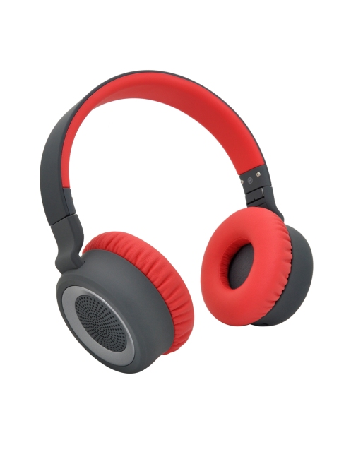 

boAt Black & Red Rockerz 430 Dual Mode Bluetooth Headphones with Mic