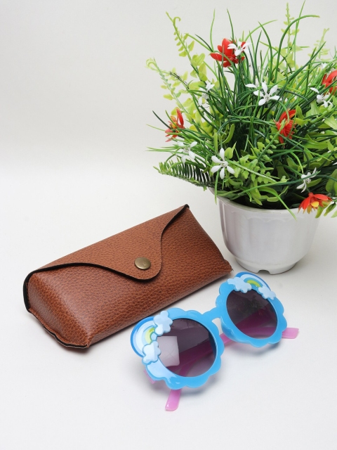 

FROGGY Kids Grey Lens & Blue Other Sunglasses with UV Protected Lens FG-3009-05