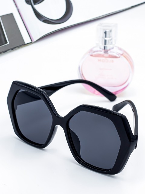 

Bellofox Women Black Lens & Black Other Sunglasses