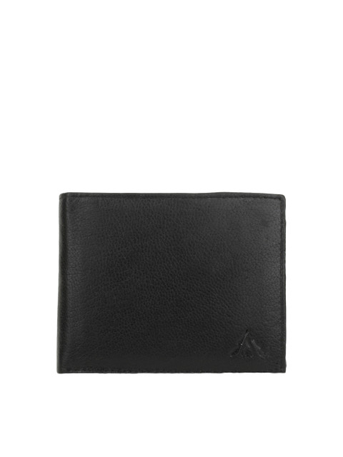 

Alvaro Castagnino Men Black Leather Wallet