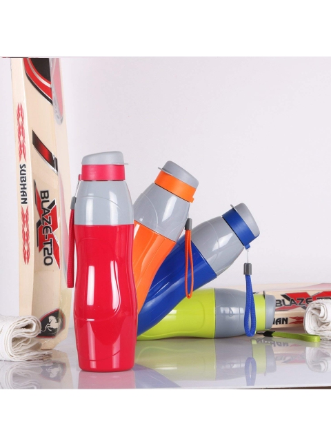 

Cello Green Solid Puro Sports Insulated Water Bottle 900 ml