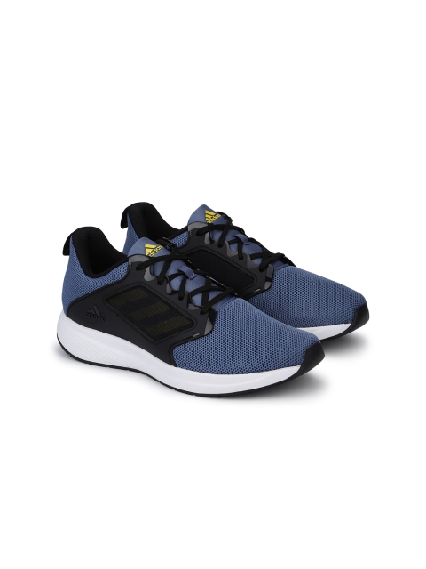 

ADIDAS Men Blue Running PU Non-Marking Shoes