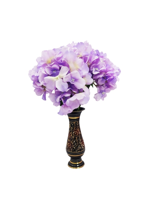 

WENS Multi-Coloured Metal Brass Flower Vase