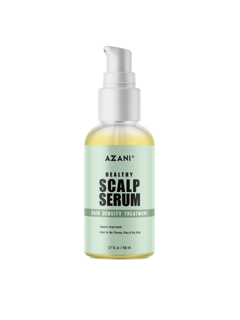 

Azani Active Care Healthy Scalp Serums for Hair Density Treatment - 50 ml, Sea green