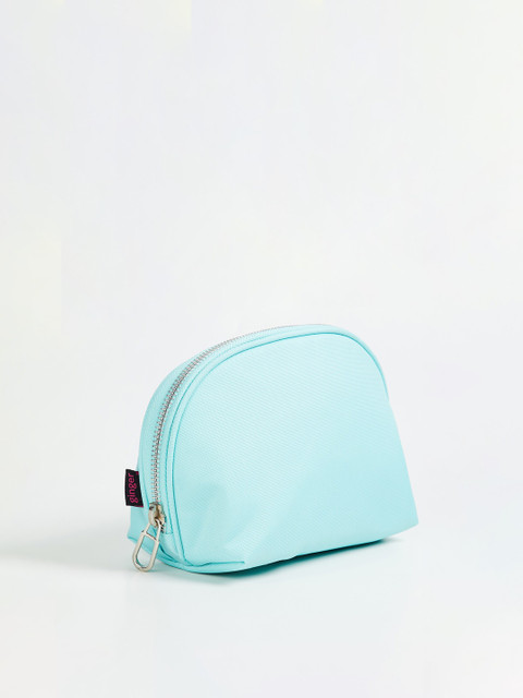 

Ginger by Lifestyle Green Structured Sling Bag