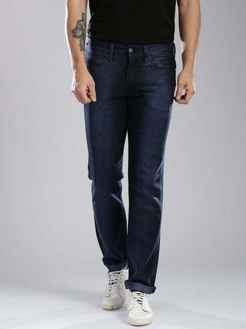 

Levis Men Blue Slim Fit Jeans 511