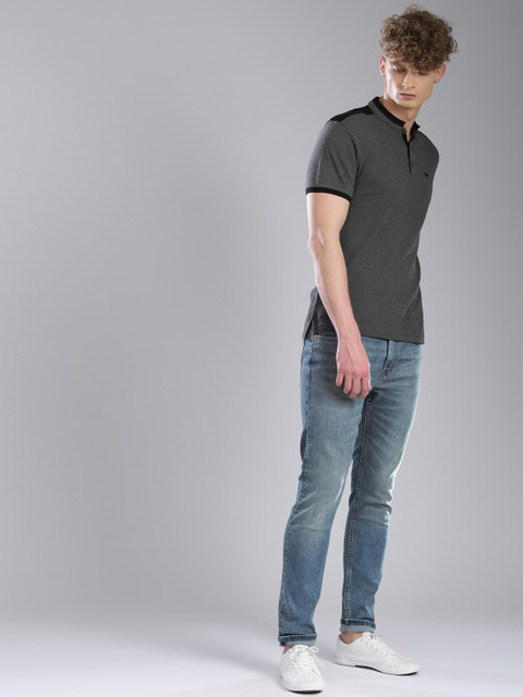

Levis Men Blue 512 Slim Tapered Fit Stretchable Jeans