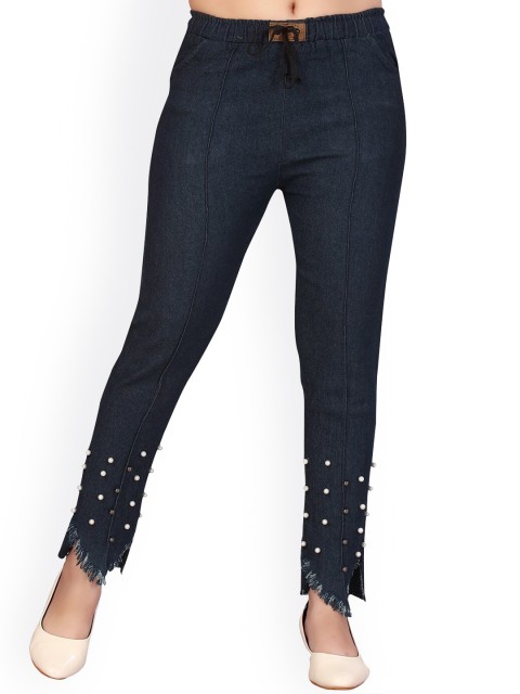 

Aarika Girls Black Jean Stretchable Jeans