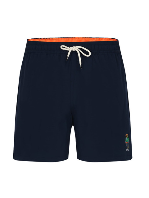 

Polo Ralph Lauren Men Navy Blue Shorts