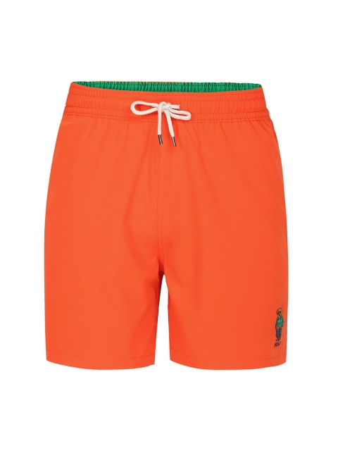 

Polo Ralph Lauren Men Orange Shorts