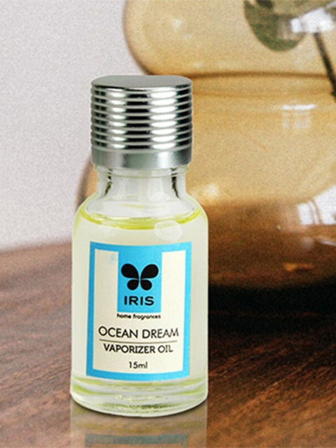 

Iris Unisex Blue Ocean dream Aroma Oils
