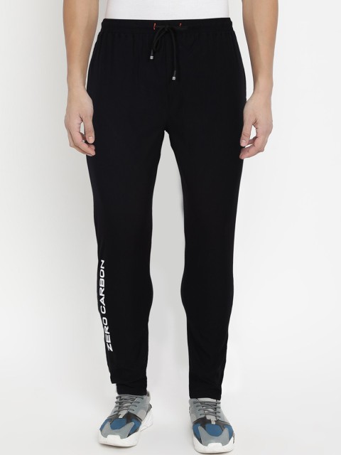 

V2 Value & Variety Men Black Solid Joggers