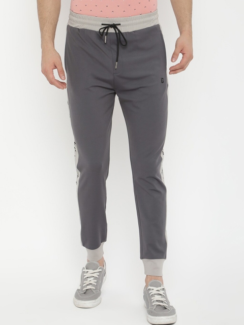 

V2 Value & Variety Grey Regular Fit Joggers