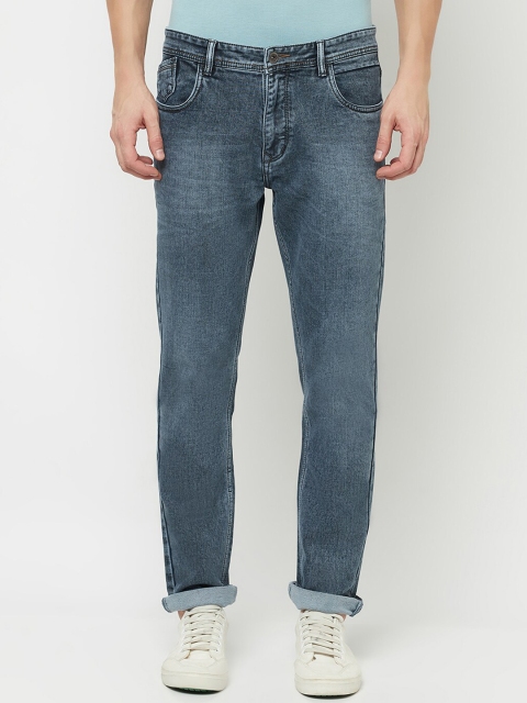 

Octave Men Grey Stretchable Jeans