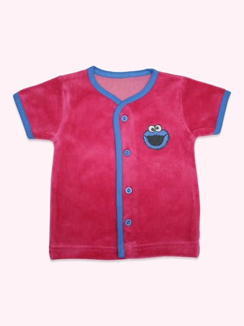 

Born Babies Unisex Kids Red Sweaters