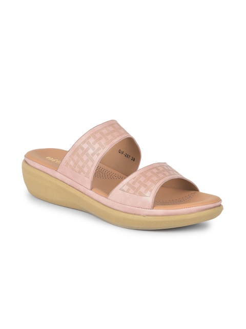 

Liberty Women Pink Slip-On