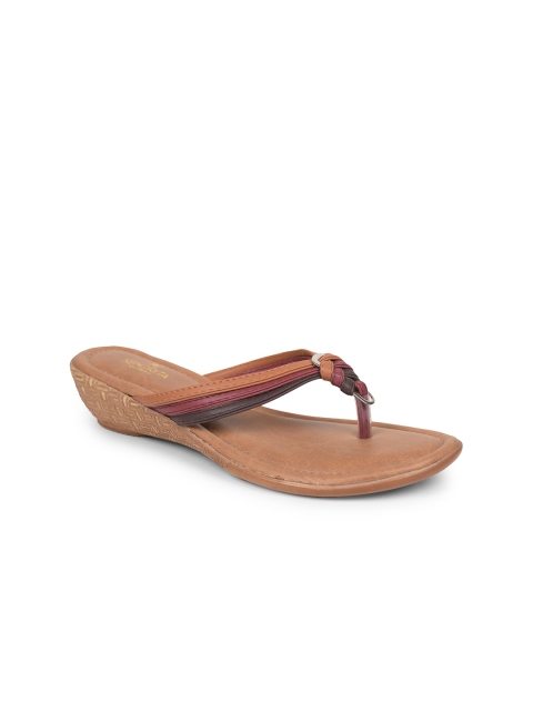 

Liberty Women Red Thong Flip-Flops