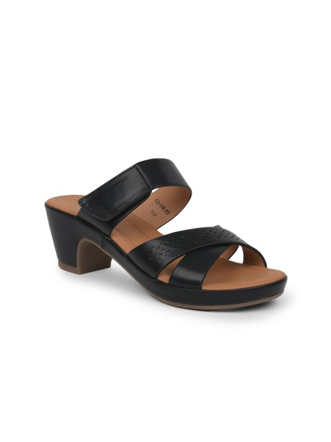 

Liberty Women Black Slip-On