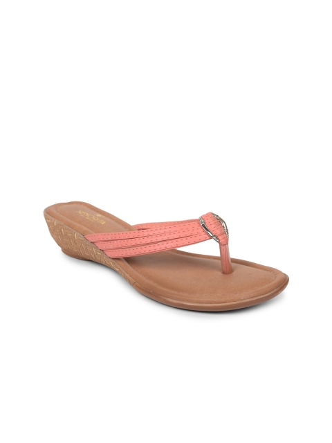 

Liberty Women Pink Thong Flip-Flops