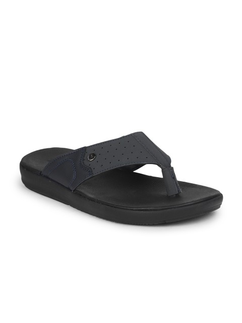 

Liberty Men Navy Blue Thong Flip-Flops