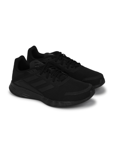 

ADIDAS Men Black Mesh Running Shoes