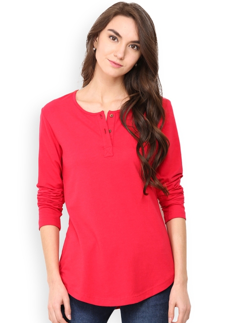 

Trend Arrest Red Top