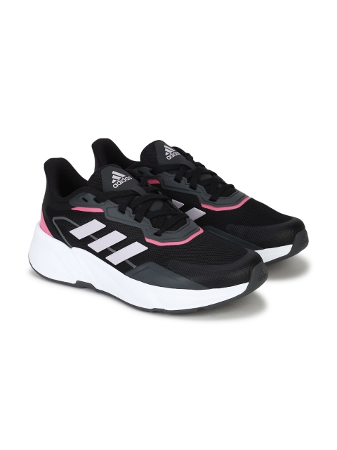 

ADIDAS Women Black Mesh Running Shoes