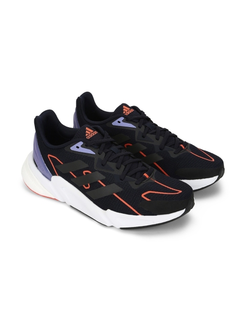 

ADIDAS Women Blue Textile Running Shoes