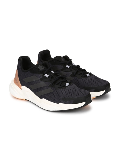 

ADIDAS Women Black Textile Running Shoes