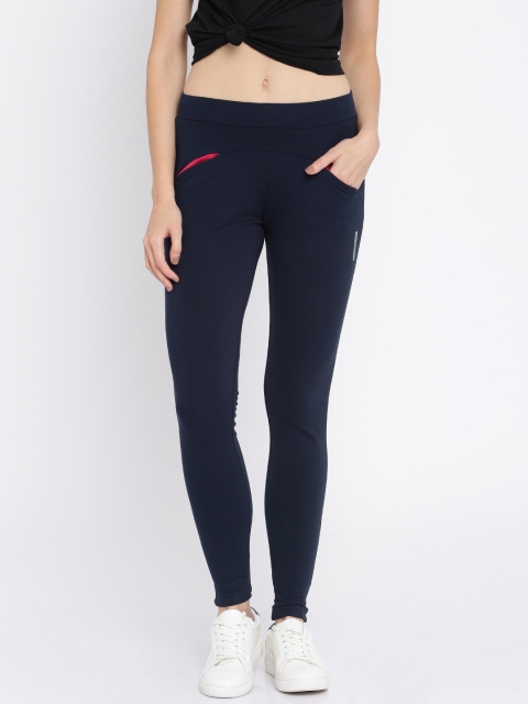 

Sweet Dreams Navy Track Pants, Navy blue