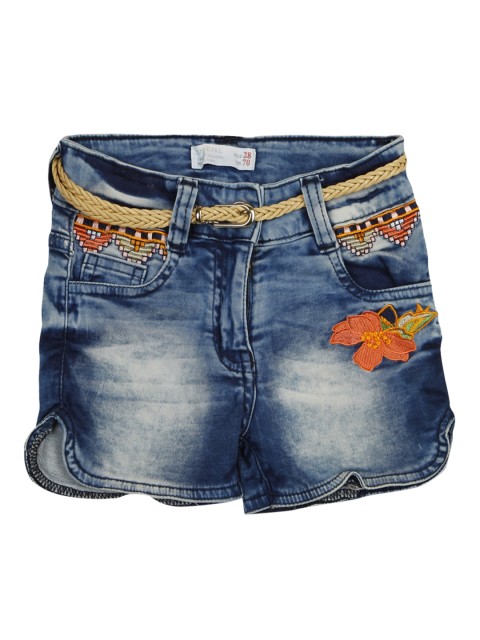 

Tiny Girl Girls Blue Denim Shorts