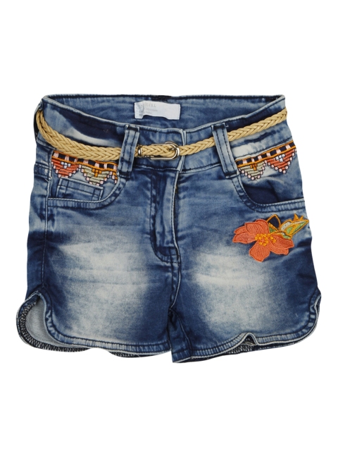 

Tiny Girl Girls Blue Denim Shorts