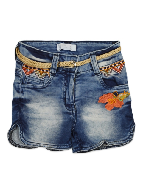 

Tiny Girl Girls Blue Denim Shorts