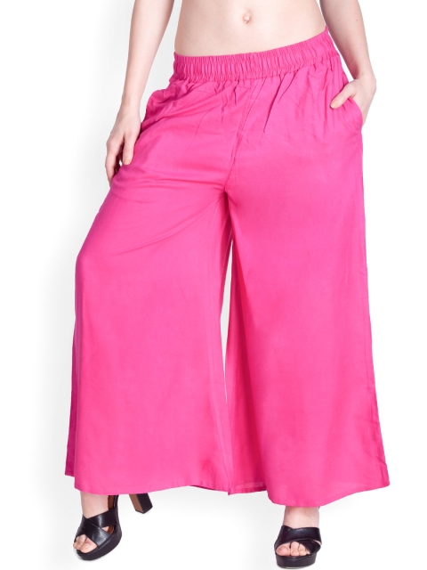 

LYRA Pink Palazzos