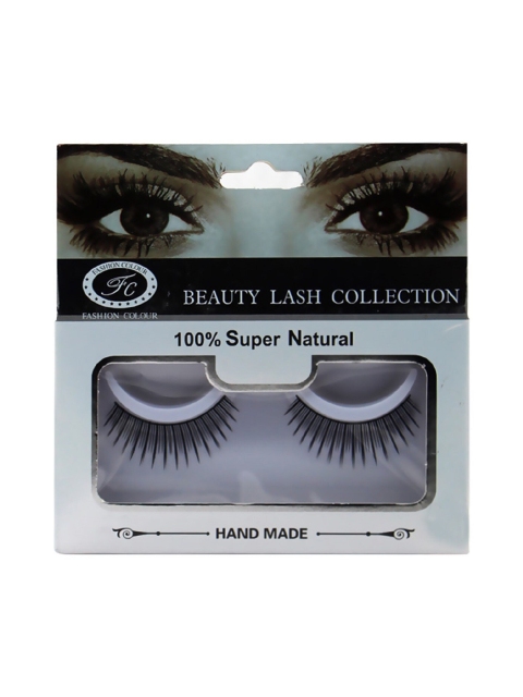 

Fashion Colour Black Handmade Normal Eyelashes