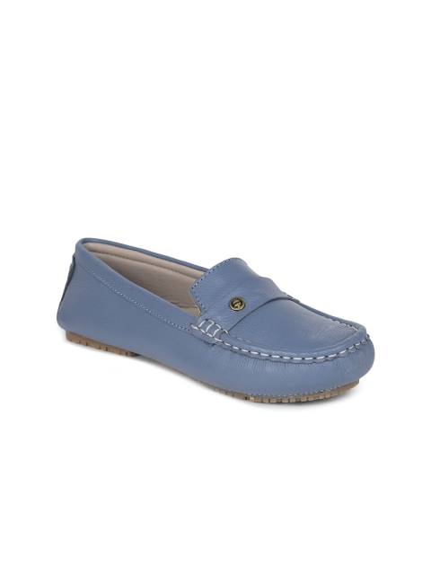 

Liberty Women Blue Loafers