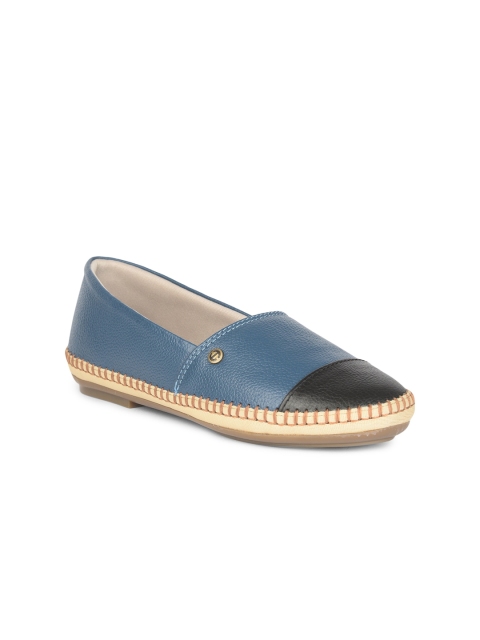 

Liberty Women Navy Blue Ballerinas Flats