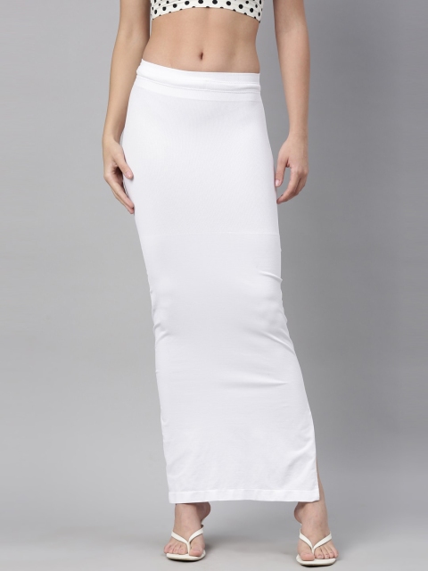 

GOLDSTROMS Women White Solid Shapewear