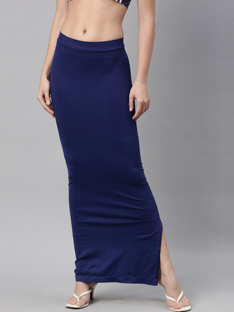 

GOLDSTROMS Women Blue Solid Shapewear