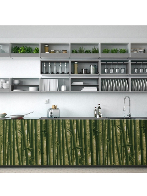 

Ispace Green Printed Wallpapers