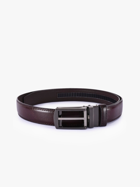 

BuckleUp Men Brown Belt