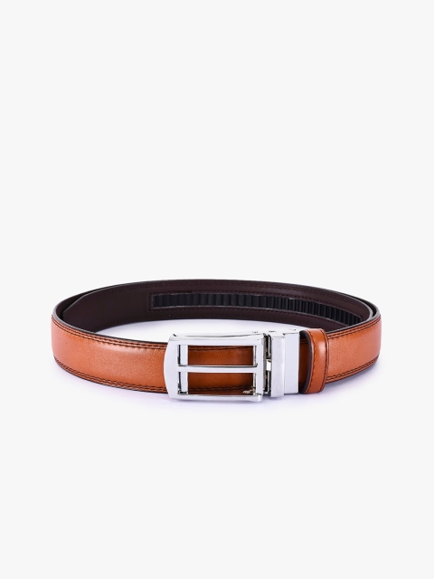 

BuckleUp Men Tan Belt