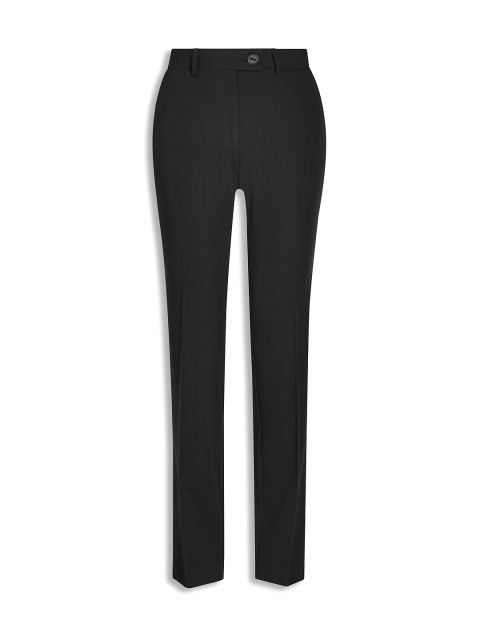 

Next Black Formal Skinny Fit Trousers
