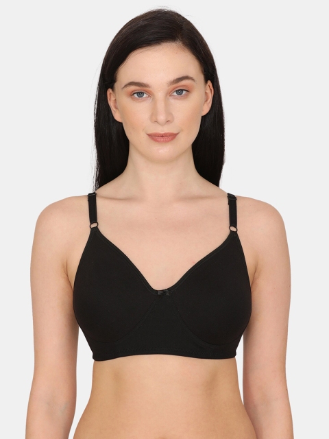 

Rosaline by Zivame Women Black Bra