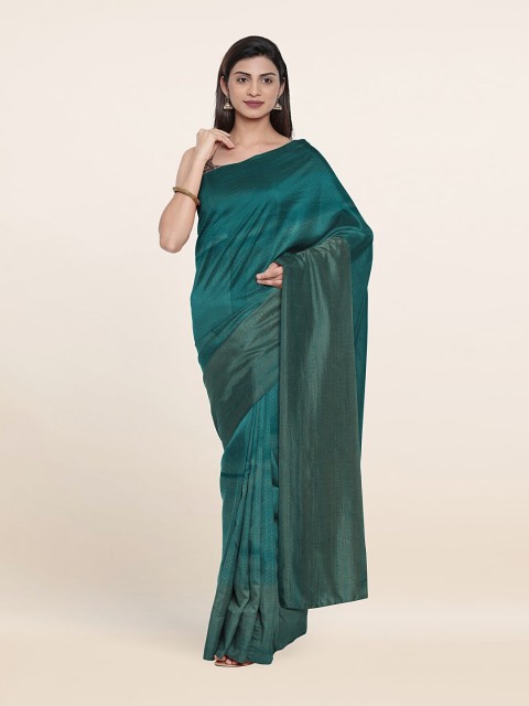 

Pothys Women Blue Sarees