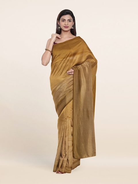 

Pothys Women Gold Sarees